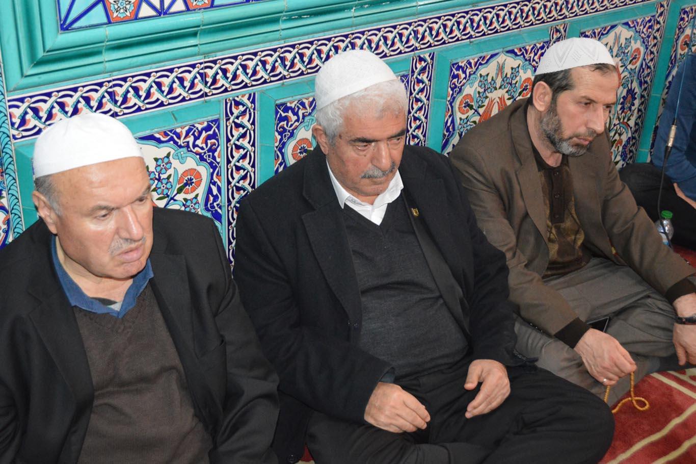 Regaip Kandili, Siirt’teki camilerde ihya edildi
